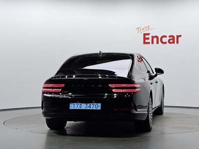 2023 Genesis ELECTRIFIED G80 (RG3) 照片 4