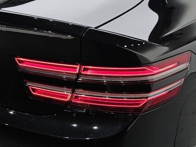 2023 Genesis ELECTRIFIED G80 (RG3) 照片 10