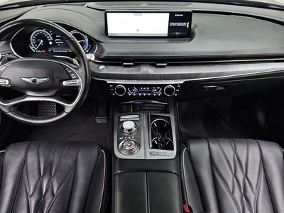 2023 Genesis ELECTRIFIED G80 (RG3) 照片 5