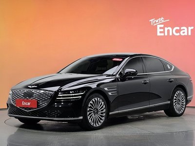 2023 Genesis ELECTRIFIED G80 (RG3) 照片 1