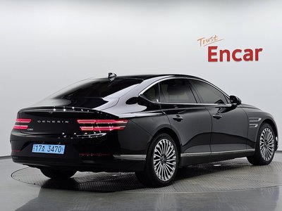 2023 Genesis ELECTRIFIED G80 (RG3) 照片 2