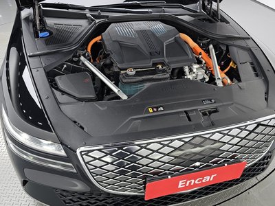 2023 Genesis ELECTRIFIED G80 (RG3) 照片 7