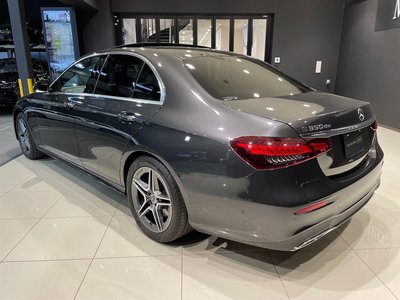 MERCEDES-BENZ E-CLASS - 7