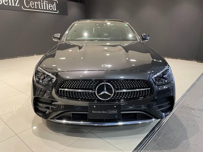 MERCEDES-BENZ E-CLASS - 2