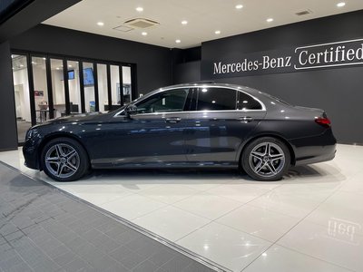 MERCEDES-BENZ E-CLASS - 8