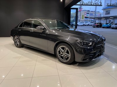 MERCEDES-BENZ E-CLASS - 3