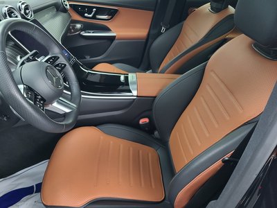 MERCEDES-BENZ GLC - 10