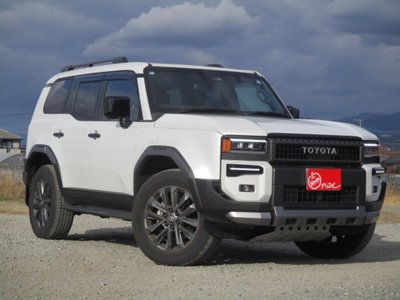 TOYOTA LAND CRUISER 250