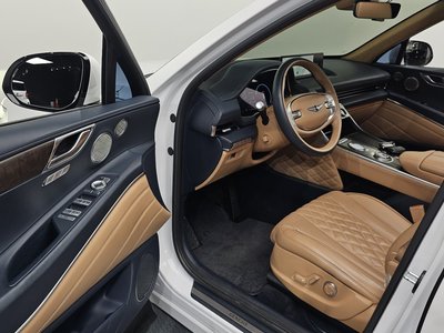 2021 Genesis GV80 photo 10