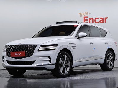 2021 Genesis GV80 photo 1