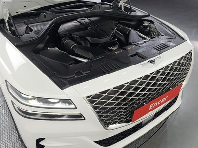 2021 Genesis GV80 photo 7