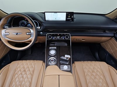 2021 Genesis GV80 photo 5