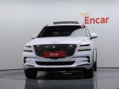 2021 Genesis GV80 photo 2