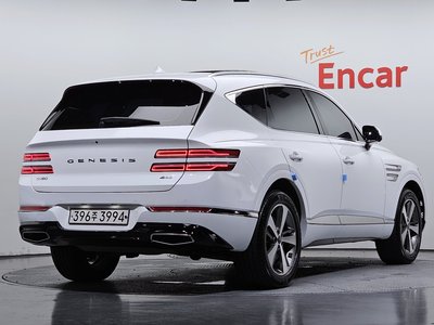 2021 Genesis GV80 photo 3