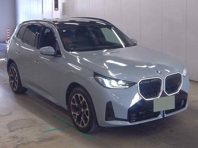 صورة 1 لـ 2026 BMW X3