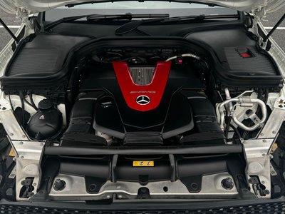 MERCEDES-BENZ GLC-CLASS GLC43 4MATIC AMG - 10