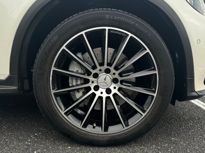 MERCEDES-BENZ GLC-CLASS GLC43 4MATIC AMG - 8