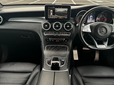 MERCEDES-BENZ GLC-CLASS GLC43 4MATIC AMG - 5