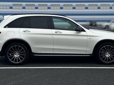 MERCEDES-BENZ GLC-CLASS GLC43 4MATIC AMG - 3