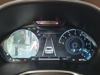GENESIS G80 (RG3) - 8