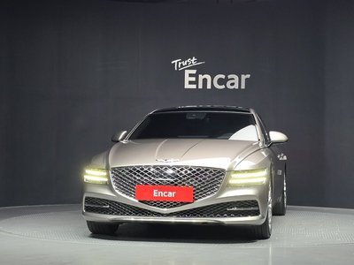 GENESIS G80 (RG3) - 2