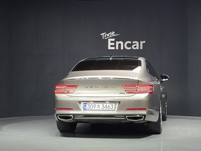 GENESIS G80 (RG3) - 3