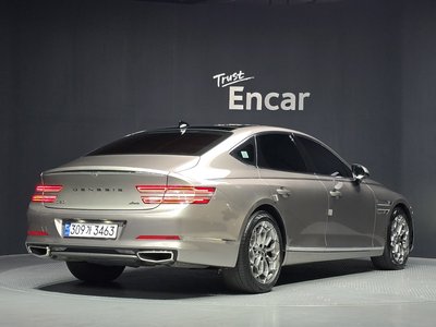 GENESIS G80 (RG3) - 4