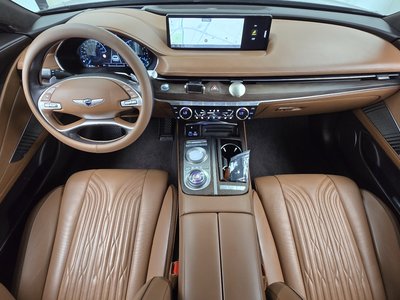 GENESIS G80 (RG3) - 5