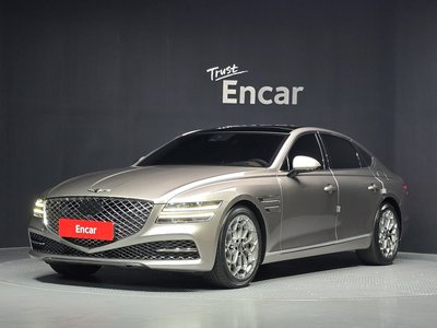 GENESIS G80 (RG3) - 1