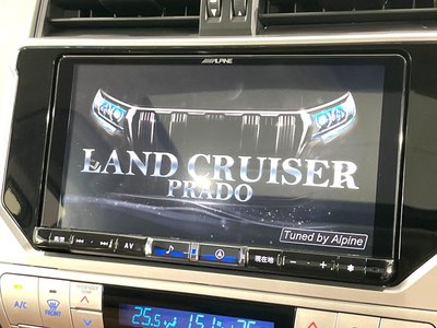 TOYOTA LAND CRUISER PRADO - 5