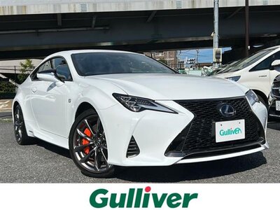 LEXUS RC