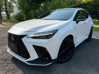 LEXUS NX - 7