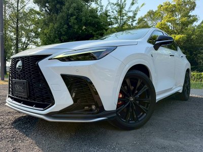 LEXUS NX - 8