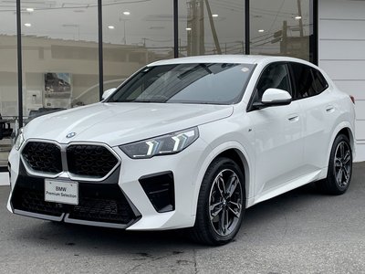 BMW X2 - 1