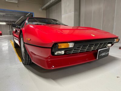 FERRARI 308 GTB - 2
