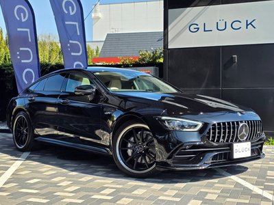 MERCEDES-BENZ GT AMG - 1