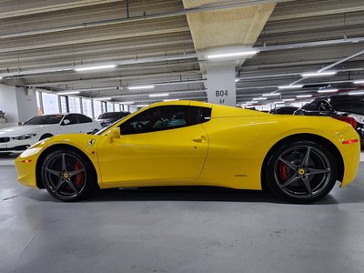 FERRARI 458 - 4