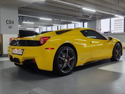 FERRARI 458 - 5