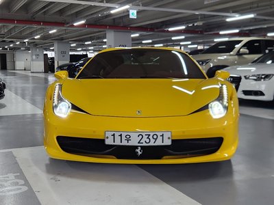 FERRARI 458 - 3