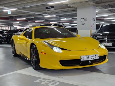 FERRARI 458 - 2