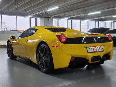 FERRARI 458 - 6