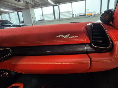FERRARI 458 - 10