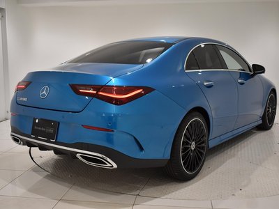 MERCEDES-BENZ CLA - 3