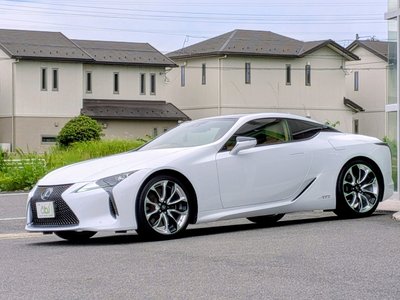 2017 Lexus LC — миниатюра 17