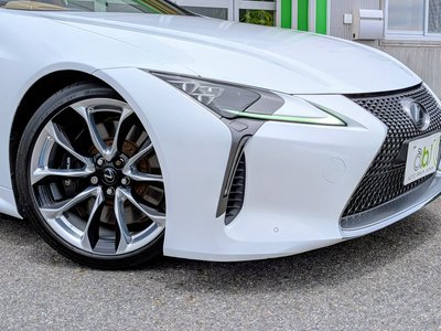 2017 Lexus LC photo 6