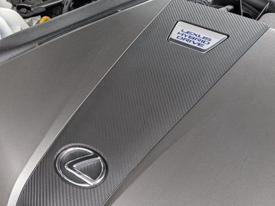 2017 Lexus LC — миниатюра 35