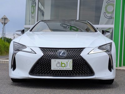 2017 Lexus LC photo 5