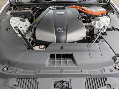 2017 Lexus LC — миниатюра 34