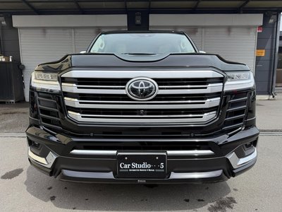 TOYOTA LAND CRUISER 300 - 2