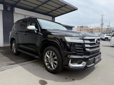 TOYOTA LAND CRUISER 300 - 3